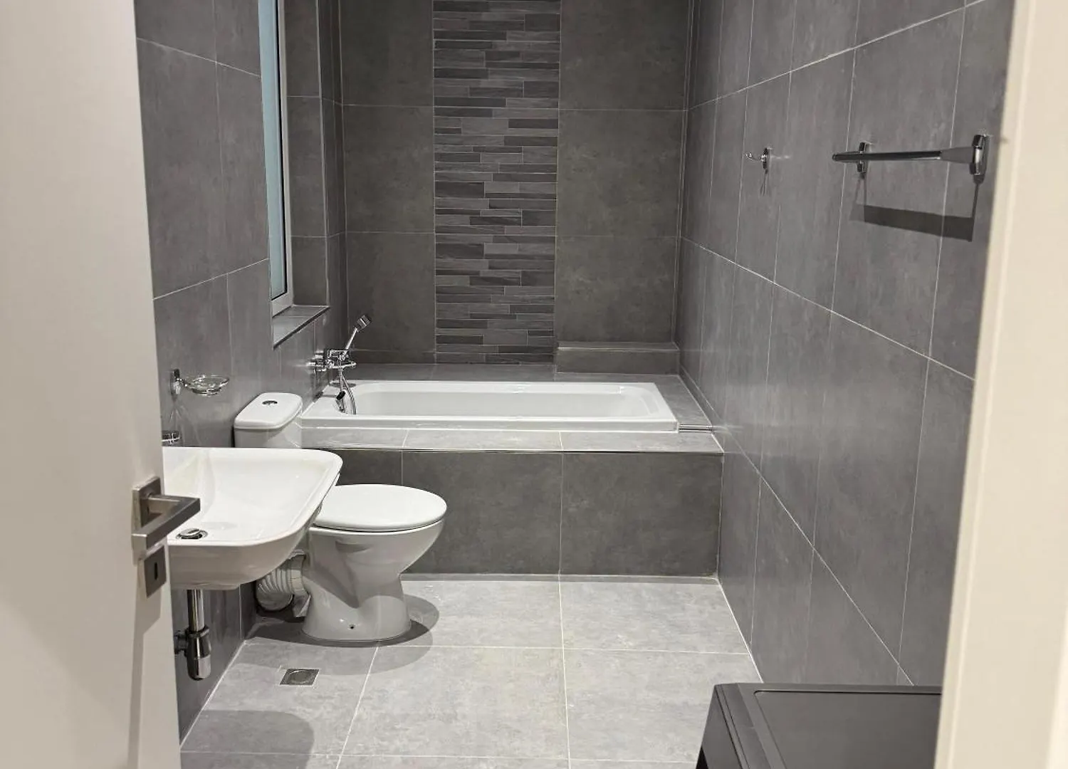 The White Balcony Apartment Gzira