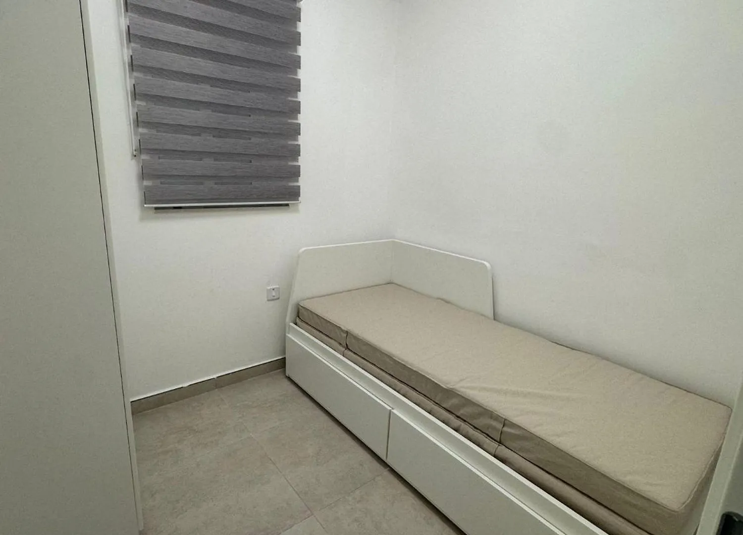 The White Balcony Apartment Gzira